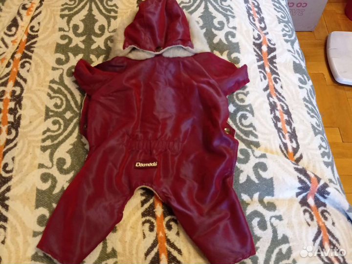 Комбинезоны для мелкой собаки