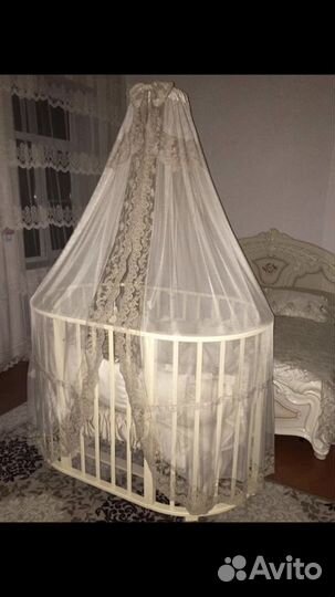 Детская кровать