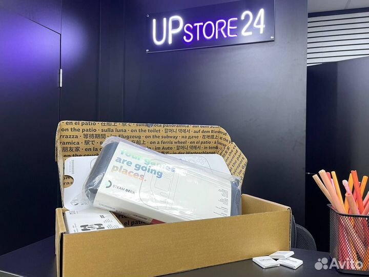 Valve Steam Deck 64Gb 256Gb 512Gb