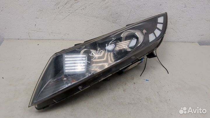 Фара (передняя) киа Optima 3, 2012