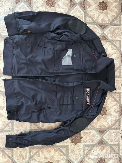 Полицейская форма