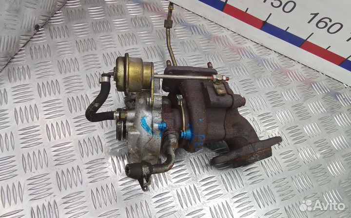 Турбина 504071262 Iveco Daily 3 (2000-2006)