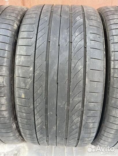 Continental ContiSportContact 5P 295/35 R21 103Y