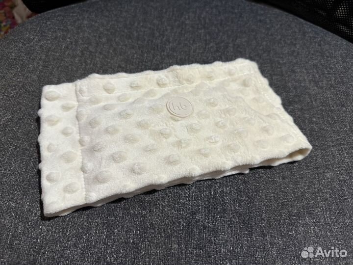 Грелка для новорожденных от коликов happy baby