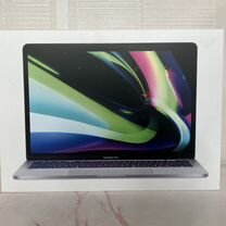 Коробка от MacBook Pro 13-inch