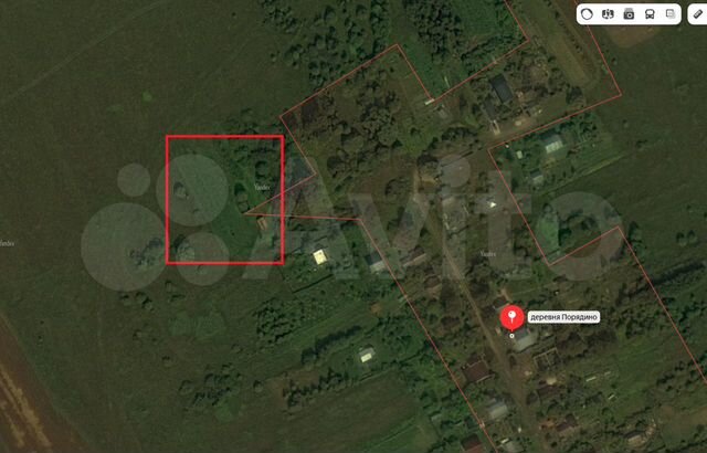 Участок 25 сот. (ИЖС)