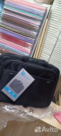 Сумка для ноутбука новая HP фирменная качественная