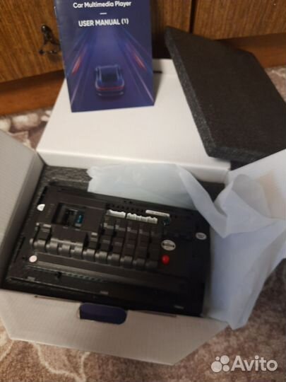 Продам автомагнитолу