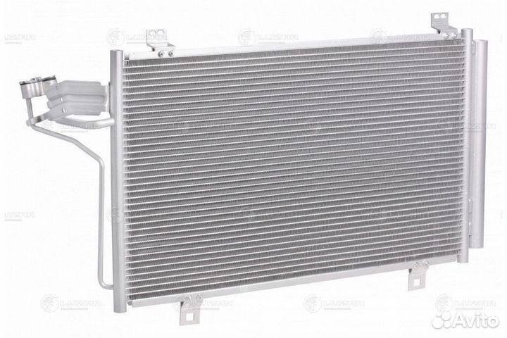 Радиатор кондиционера Mazda 6 III (12)