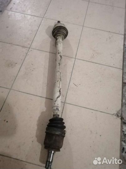 Привод в сборе ваз