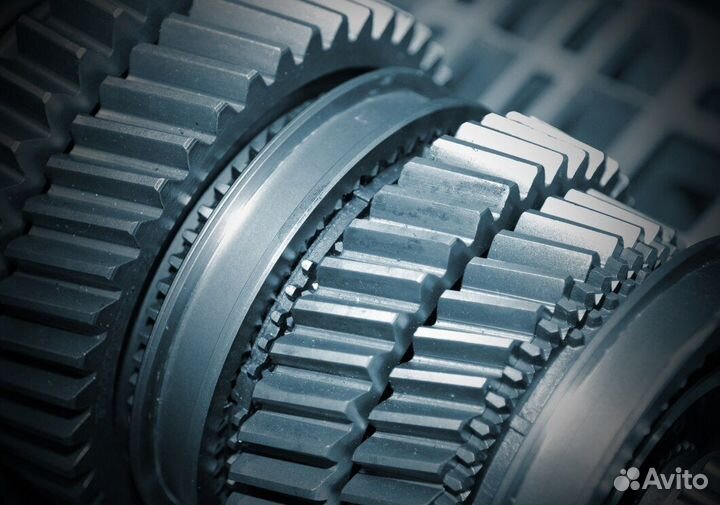 Ремонт АКПП, DSG, МКПП, ркпп, powershift и роботов x-7597