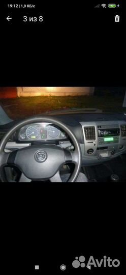 ГАЗ ГАЗель 3302 рефрижератор, 2012