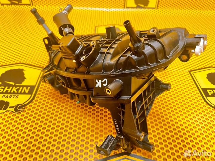 Впускной коллектор Kia Stinger CK G4KL 2018