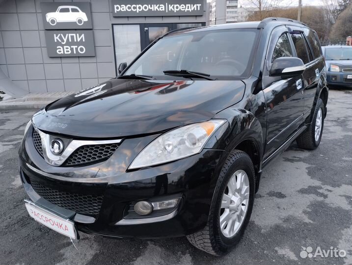 Great Wall Hover H5 2.4 МТ, 2013, 156 000 км