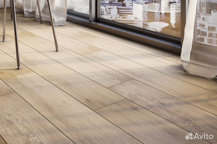 Виниловый ламинат со склада