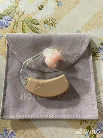 Слуховой аппарат