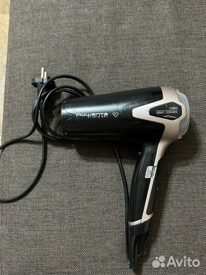 Фен rowenta