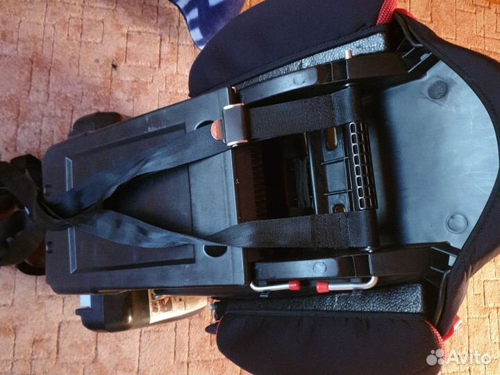 Детское автокресло siger isofix