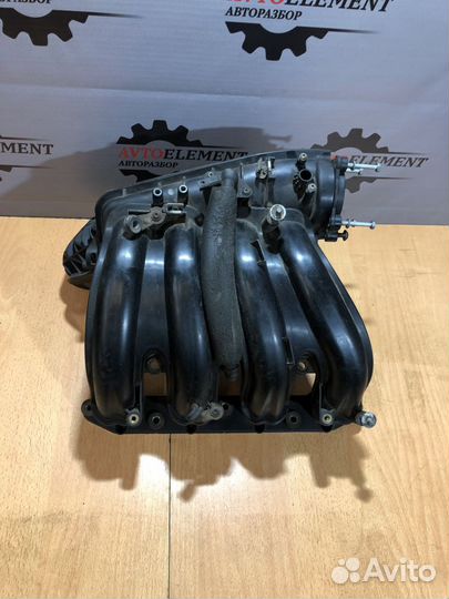 Коллектор впускной BMW 3 серия