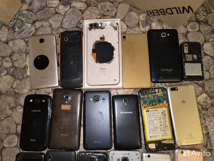 Запчасти для телефонов