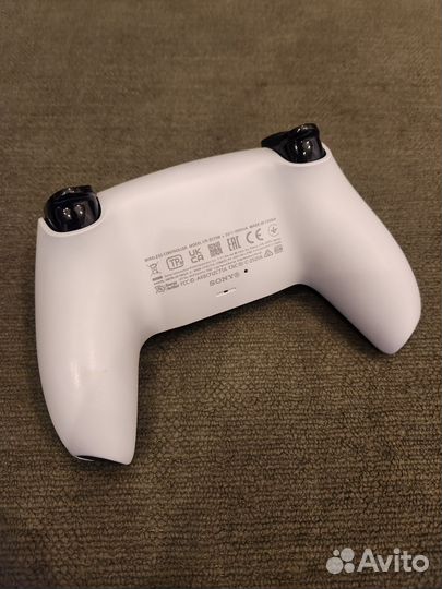 Геймпад Dualsense ps5 стики с холла