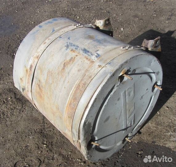 Глушитель DAF Xf 95