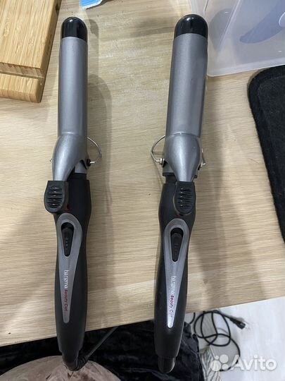 Плойка для волос