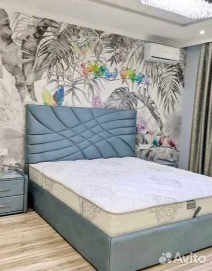 Матрас жесткий