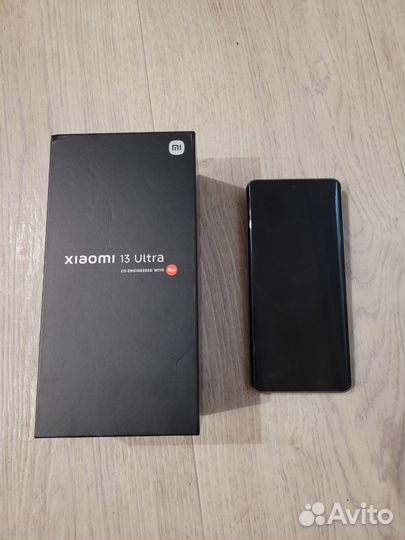 Xiaomi 13 Ultra, 16/512 ГБ