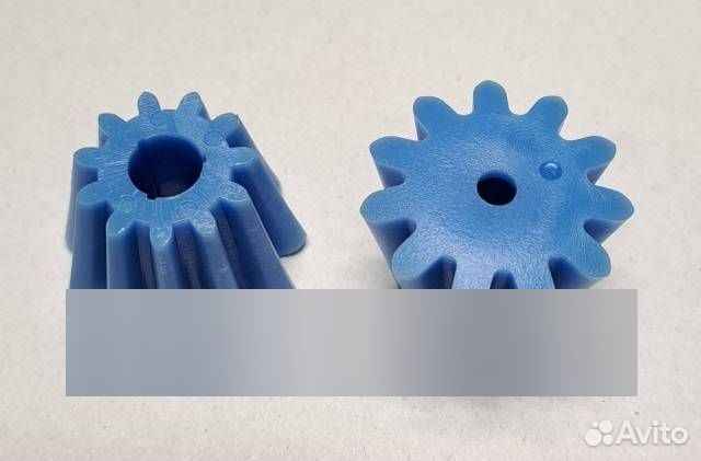 Шестерня мясорубки Bosch малая 11 зубьев код 15231