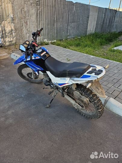 Motoland XR250 Enduro