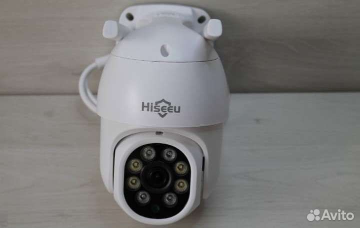 Камера видеонаблюдения для улицы 2Мр