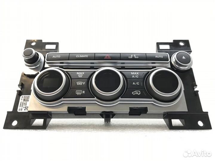 Блок управления климат-контролем Land Rover Range