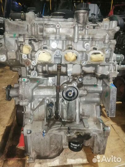 Двигатель Nissan Micra, 1.2, HR12