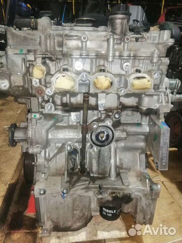 Двигатель Nissan Micra, 1.2, HR12