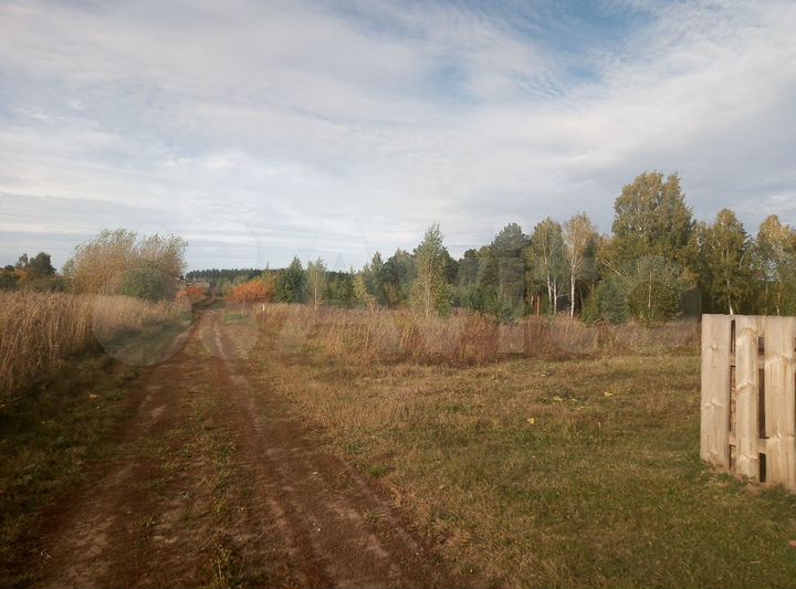 Участок 18 сот. (ИЖС)