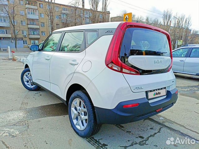 Kia Soul 1.6 AT, 2022, 50 км