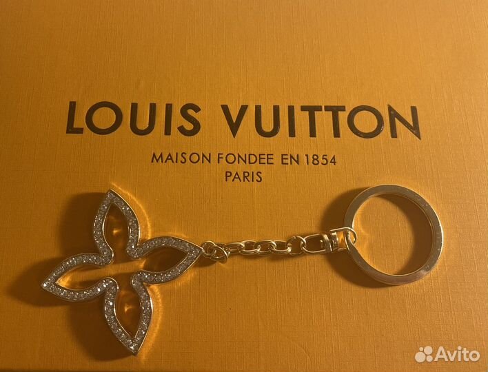 Брелок Louis vuitton