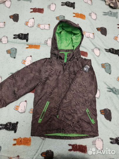 Вещи пакетом на мальчика от 128 до 140