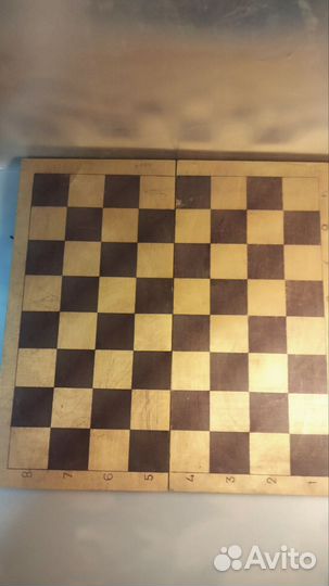 Шахматы СССР