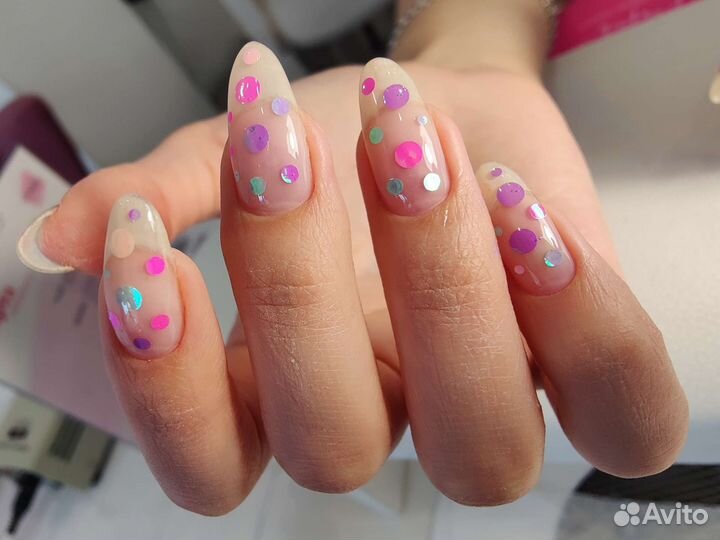 Маникюр Педикюр Девяткино/Мурино