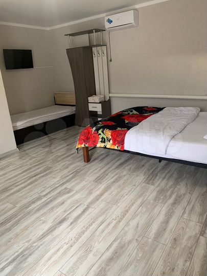 1-к. квартира, 27 м², 1/1 эт.