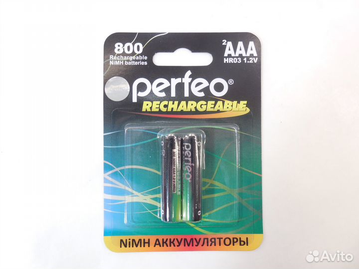 Аккумулятор аа/ааа