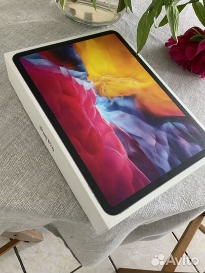 Apple iPad pro 11 2021