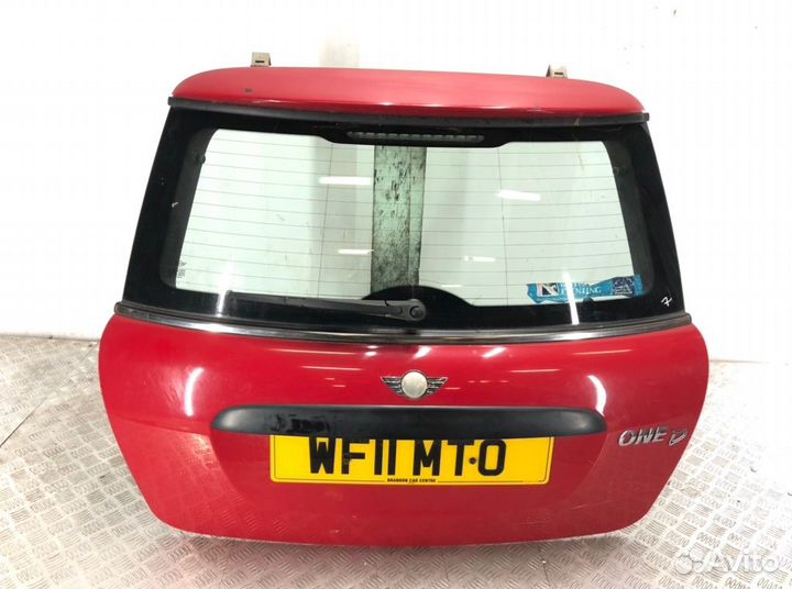 Крышка багажника Mini One (2010-2014)