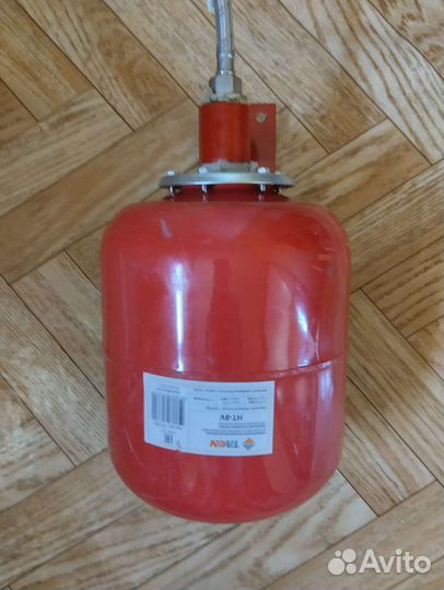 Расширительный бак для отопления