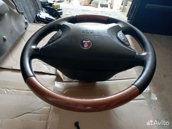 Руль Saab 9 5