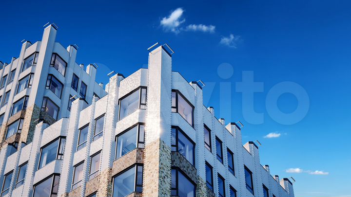 3-к. апартаменты, 92 м², 3/21 эт.