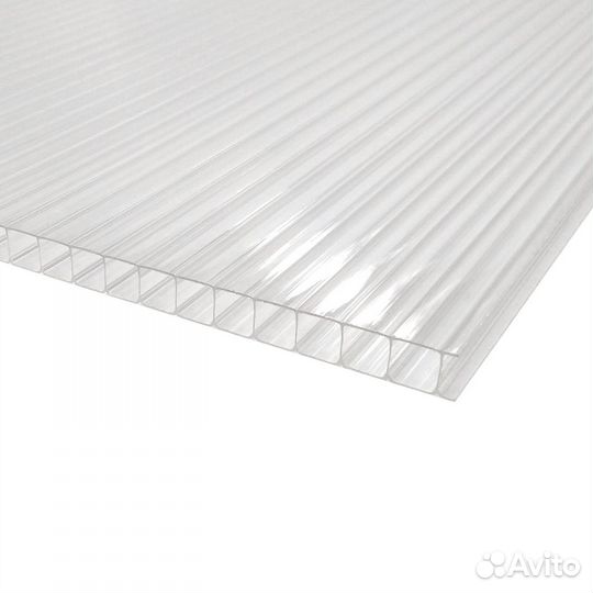 Сотовый поликарбонат GreenGarden