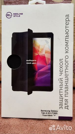 Чехол- подставка Y для Samsung Tab A 8.0